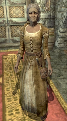 Tilma the Haggard
