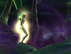 Tala-Reh descends