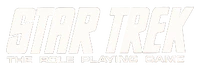 Star Trek The Role Playing Game logo