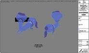 Modelsheet spirit7