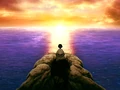 Aang meditating during the summer solstice.png