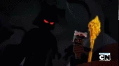 Garmadon's moves