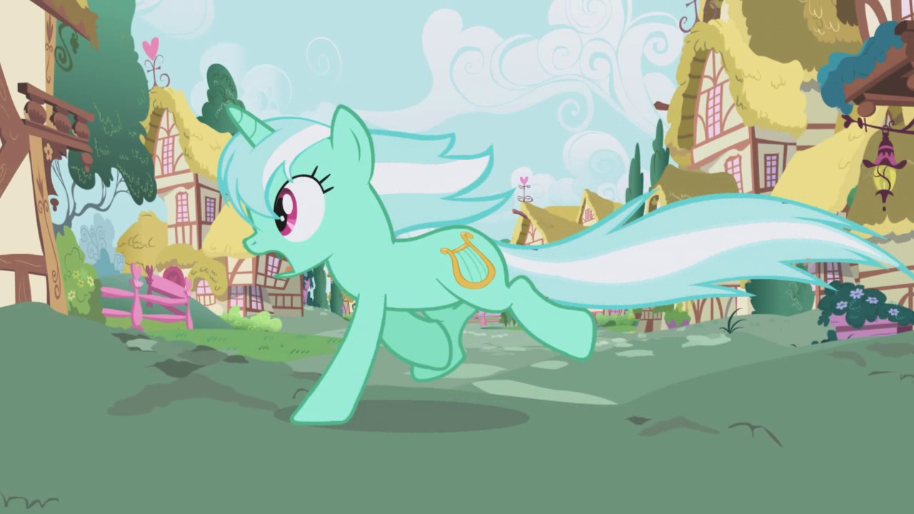 Lyra Heartstrings - My Little Pony Friendship Is Magic Wiki