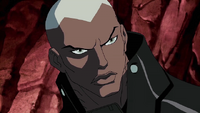 Kaldur unmasked