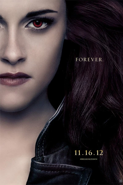 Breaking Dawn Poster Bella
