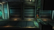 Bioweapon reaearch centre corridor hd