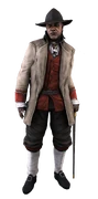 ACIII-Achilles Render