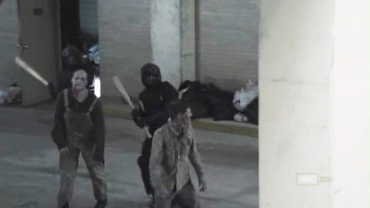 usadas en The walking Dead usadas en The walking Dead