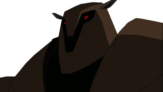 Armodrillo Face