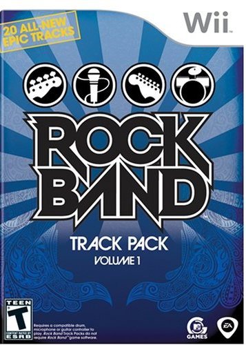 Rock Band Pack
