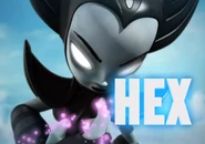 Hex Logo