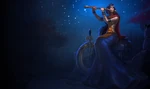 Soraka DivineSkin old