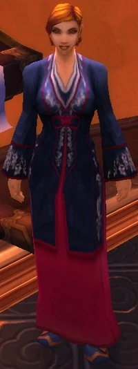 Vaultkeeper Pieta (Banker)