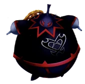 Tank Toppler KHBBS