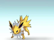 Jolteon Charegd