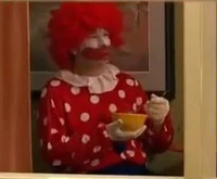 Patches the clown