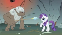 Rarity not liking this S1E19