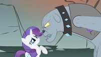 Rarity what I'm going S1E19