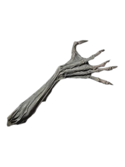 Ancient Vampire Arm