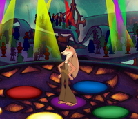 Deesco dancin