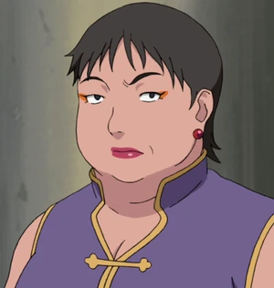 Choji's Mother