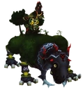 Groundshaker KHII