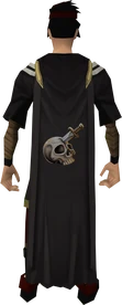 Slayer cape equipped