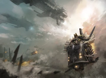 Ravenwing Wallpaper