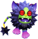 Pricklemane (Nightmare) KH3D
