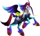Pegaslick (Nightmare) KH3D