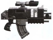 Ryza-Ultima Bolter - Star Phantoms