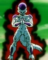 Namek's Destruction - Frieza withdrawing