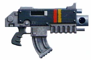 Mk III Ultima Pattern Bolter Howling Griffons