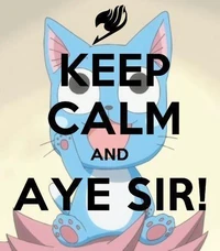 Keep calm