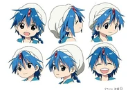 Aladdin Face Design
