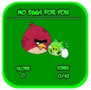No eggs for you