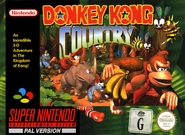 Donkey Kong Country (AU)
