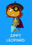 -2 Zippy Leopard