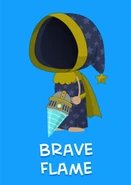 -3 Brave Flame