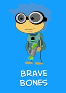 -6 Brave Bones