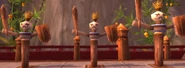 Training Dummy (MoP)
