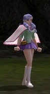 FE9 Mage (Ilyana)