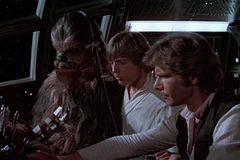 Chewie Luke Han