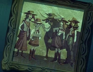 Cowgirl Mystery Group