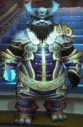 Taijing the Cyclone