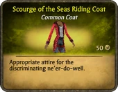 Scourgejacket