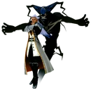 Ansem, Seeker of Darkness (with Guardian) KH