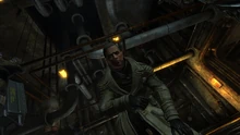 Col Autumn's ambush