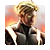 Human Torch Icon 2