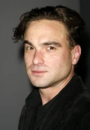 Johnny Galecki
